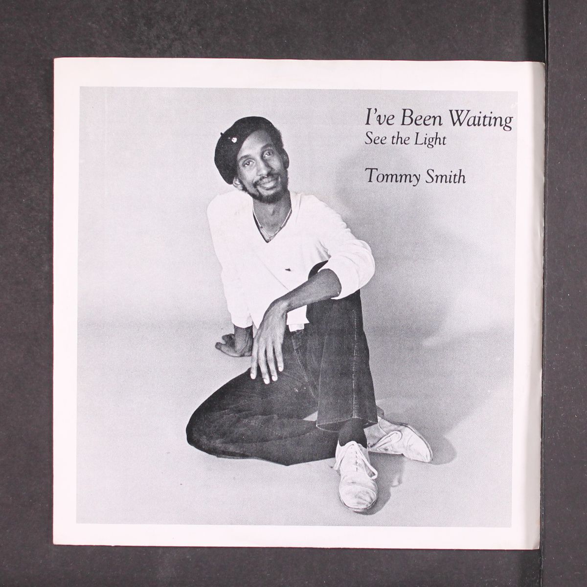 i've been waiting / see the light by TOMMY SMITH