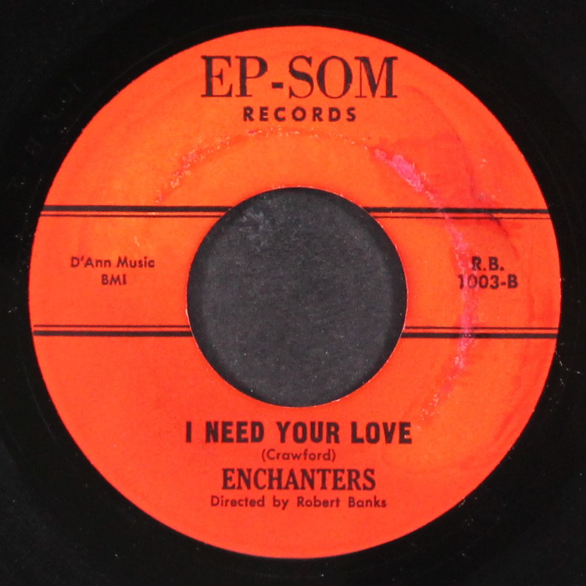 goddess of love / i need your love by ENCHANTERS
