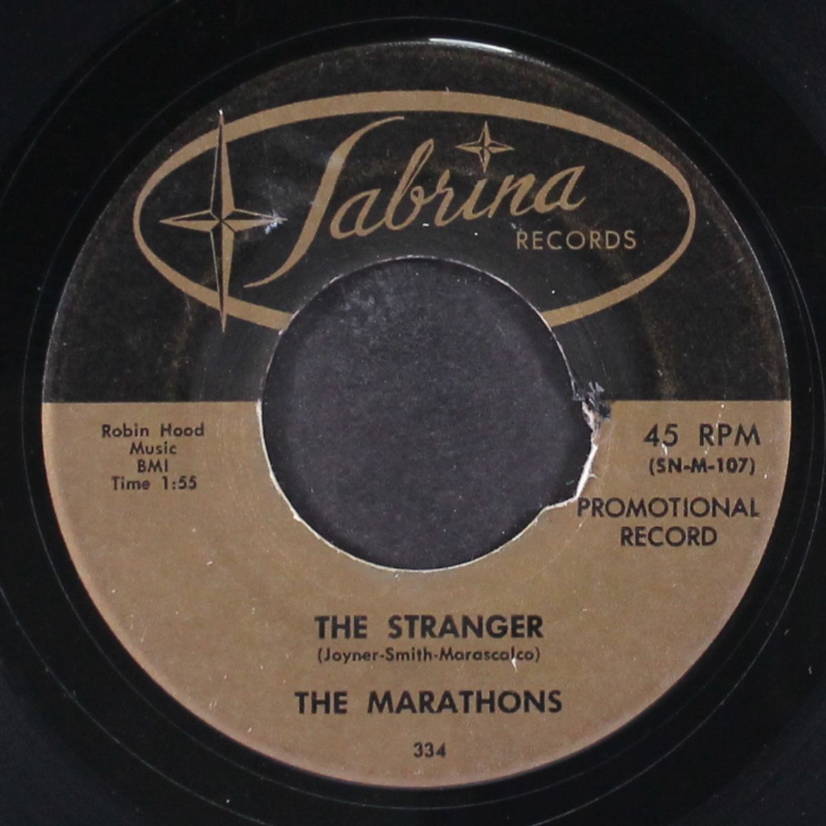 don't know why / the stranger by MARATHONS
