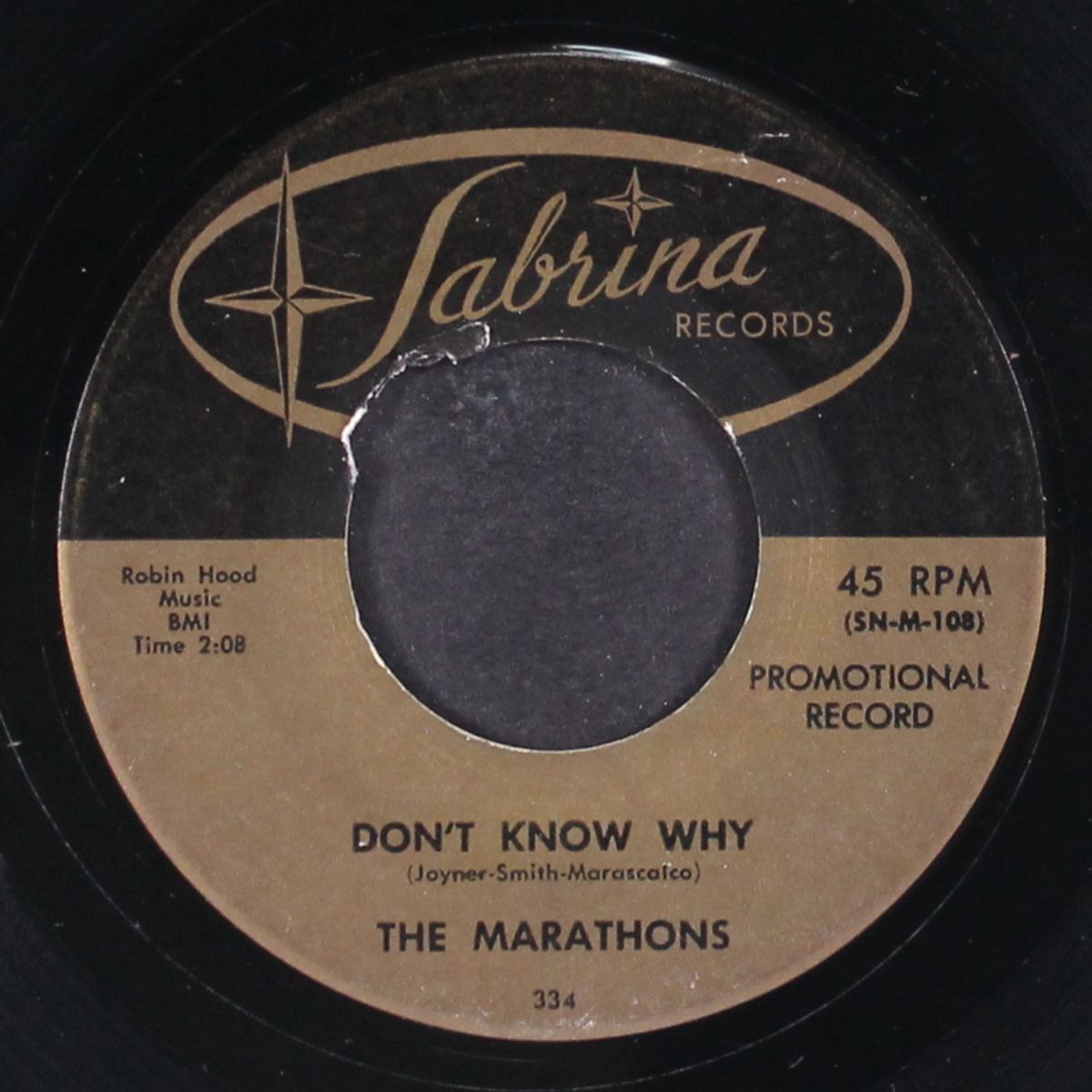 don't know why / the stranger by MARATHONS