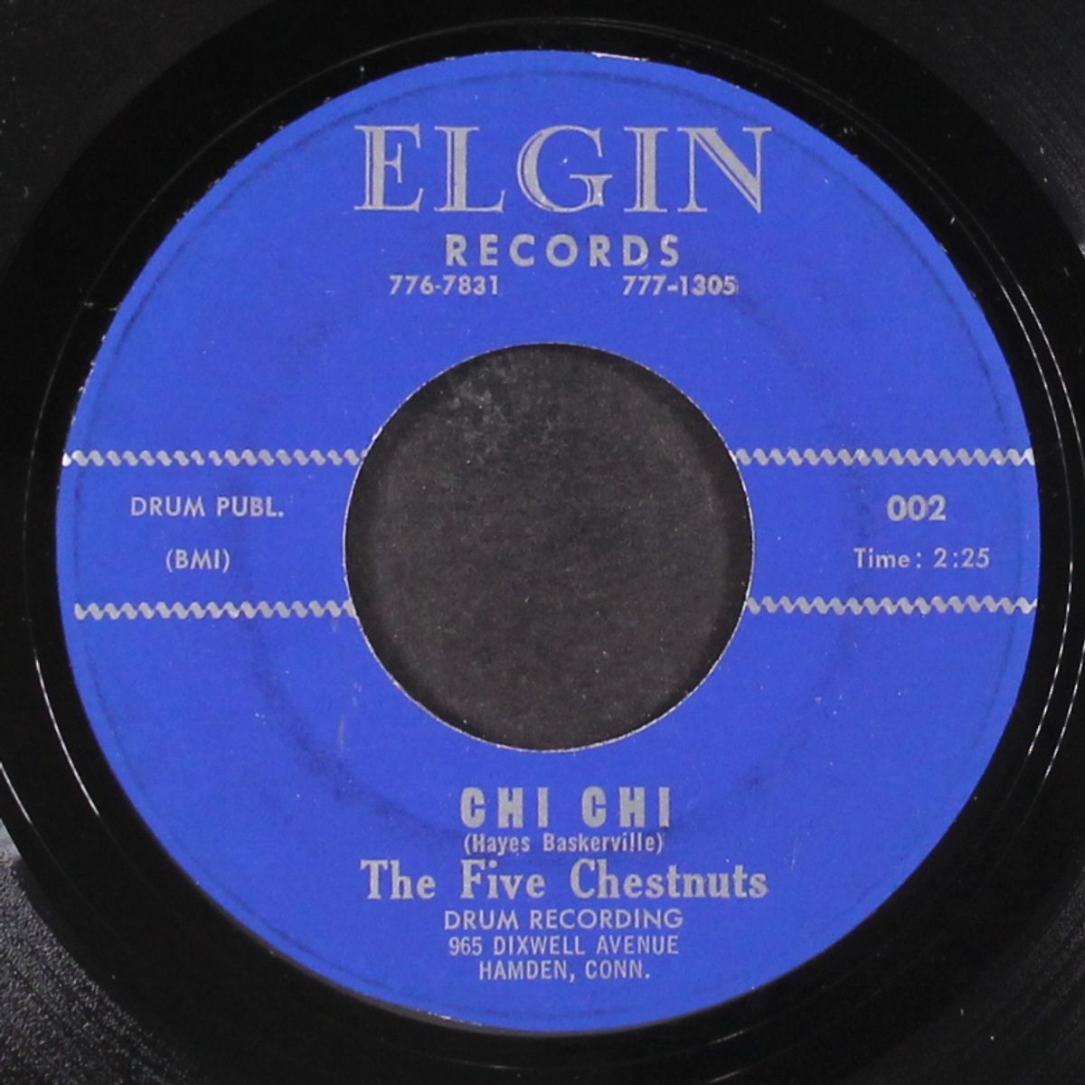 my kind of baby / chi chi by FIVE CHESTNUTS