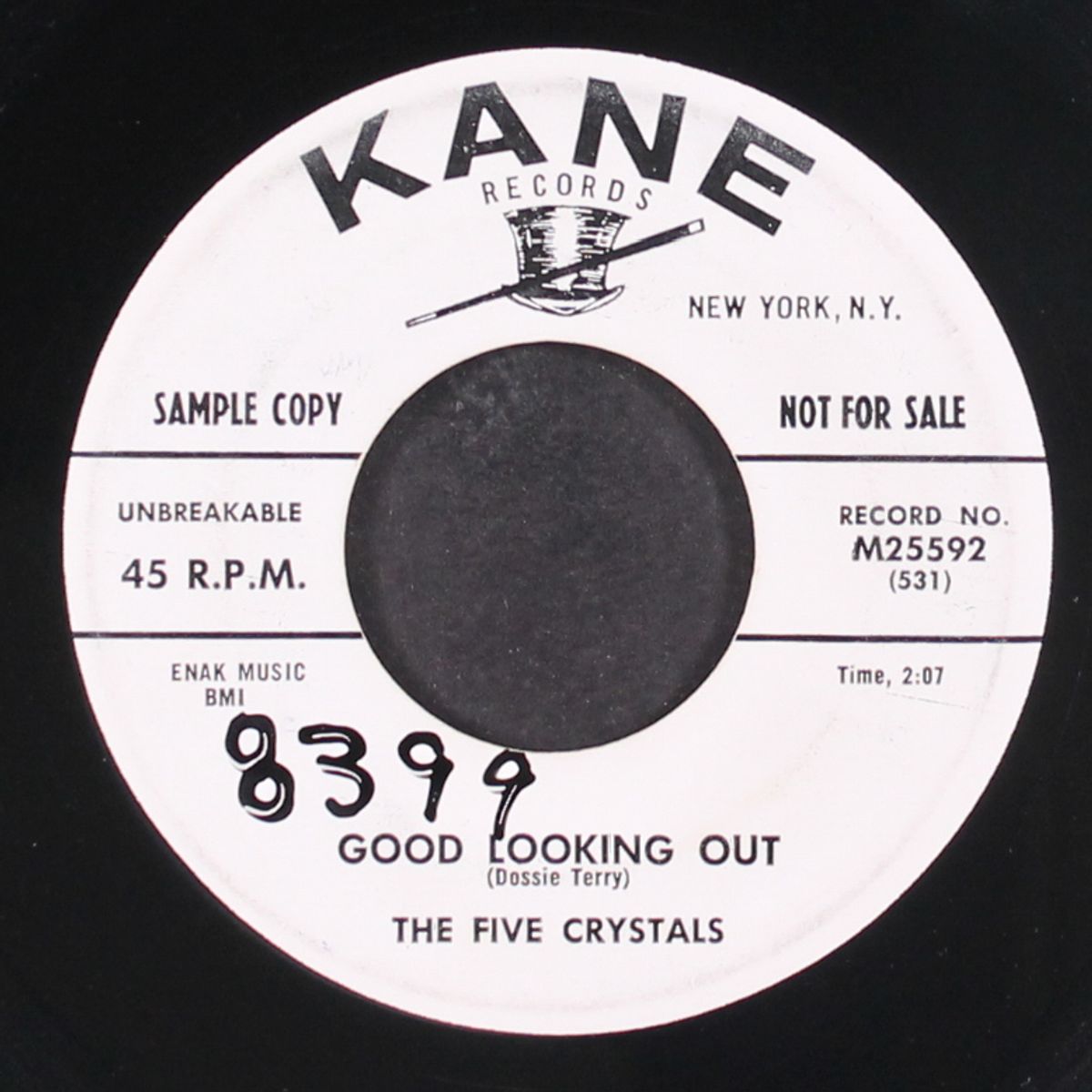 hey landlord / good looking out by FIVE CRYSTALS