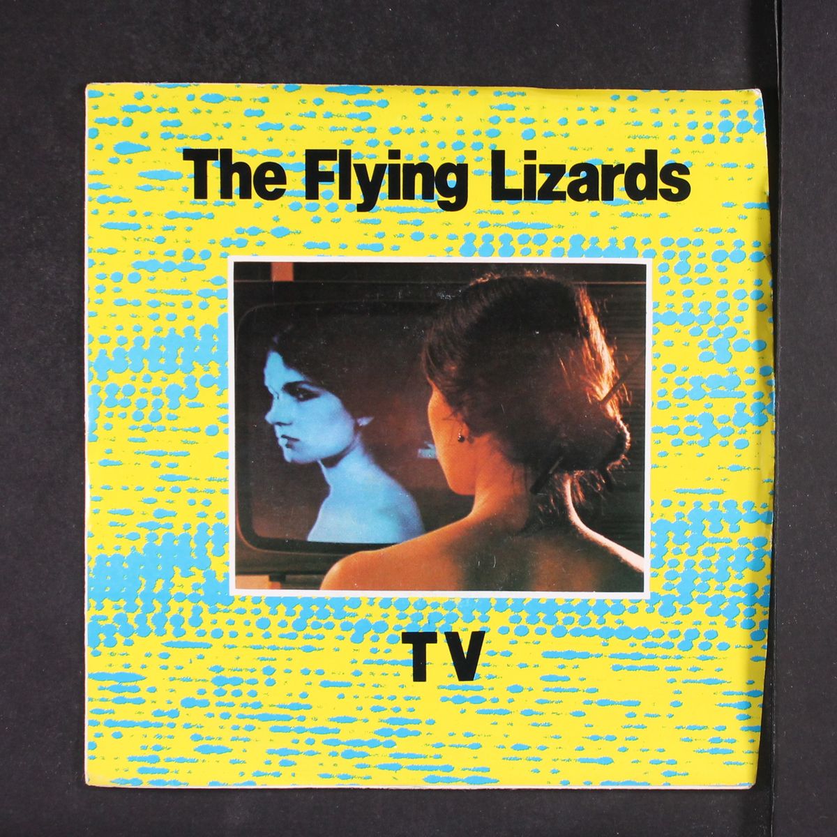 tv / mono by FLYING LIZARDS
