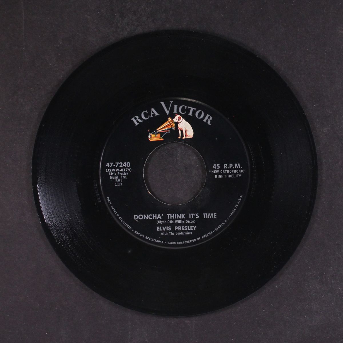 wear my ring around your neck by ELVIS PRESLEY