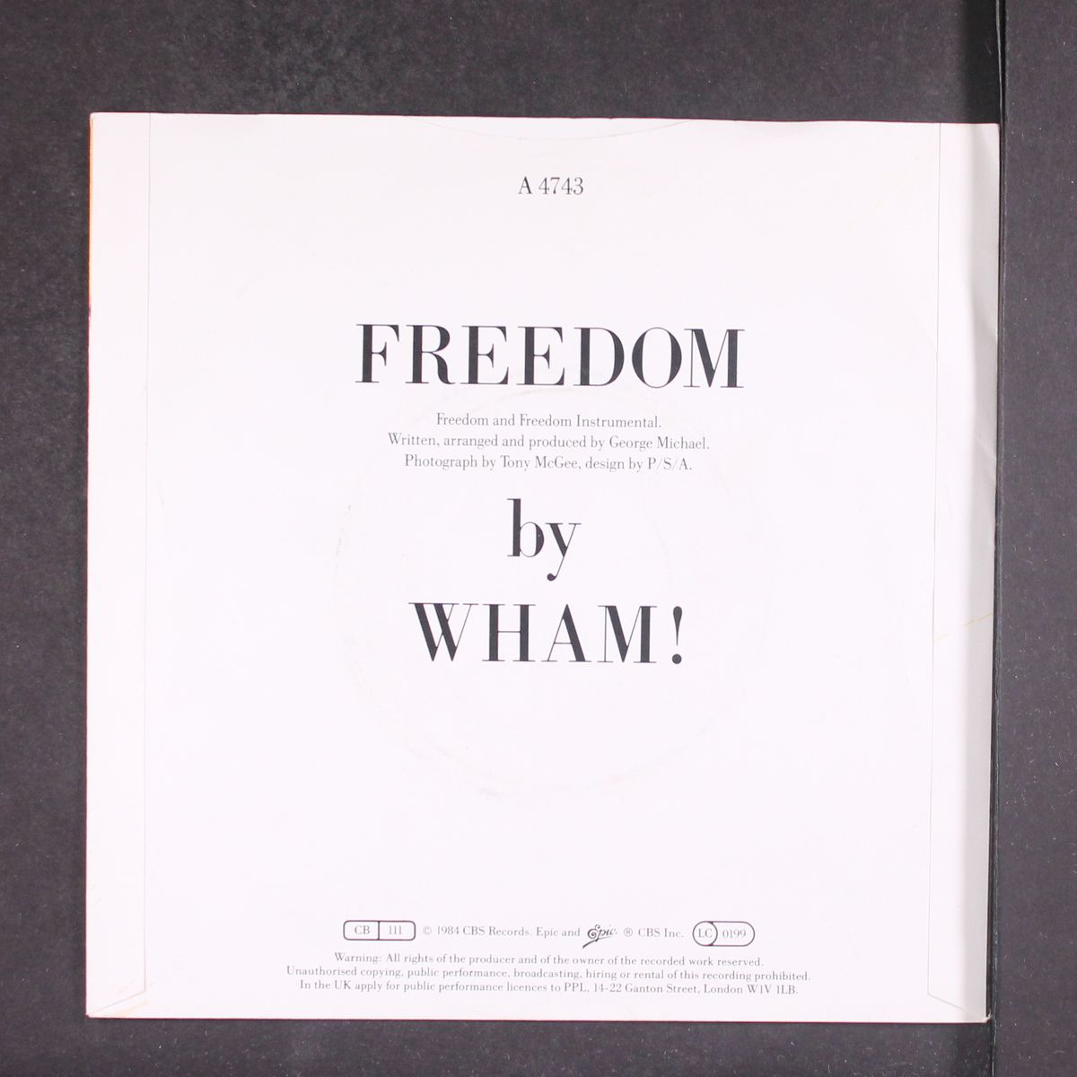 freedom by WHAM
