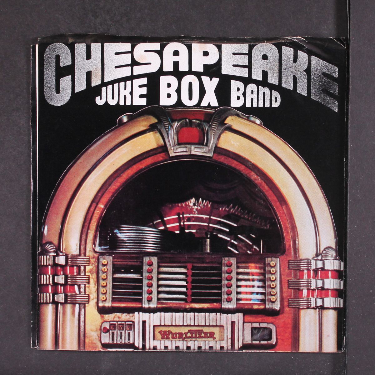 until we meet again by CHESAPEAKE JUKE BOX BAND