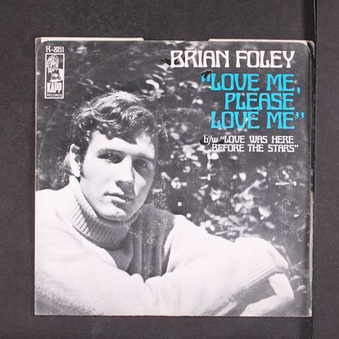 BRIAN FOLEY