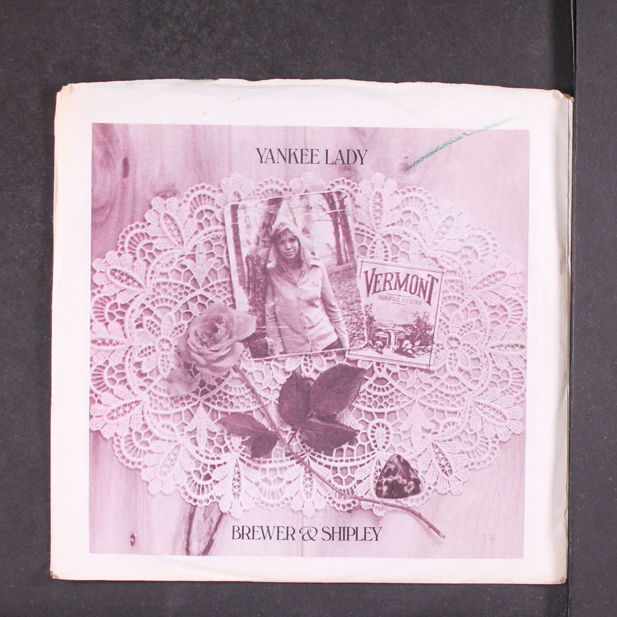 yankee lady by BREWER & SHIPLEY