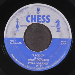 EDDIE JOHNSON