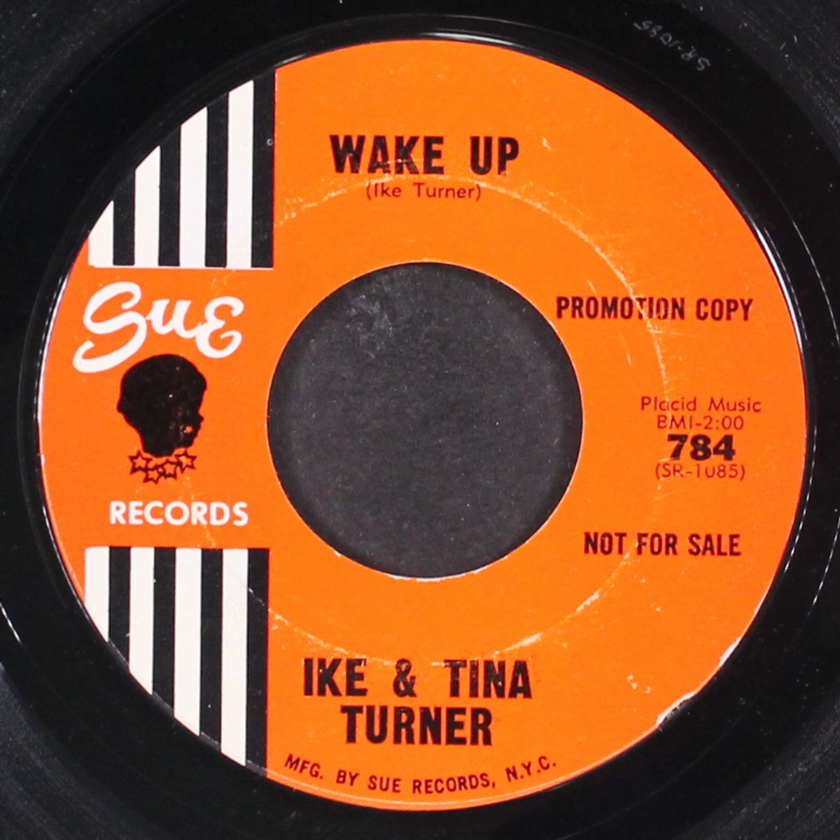 wake up / don't play me cheap by IKE & TINA TURNER