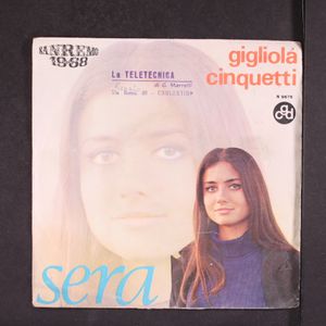 GIGLIOLA CINQUETTI