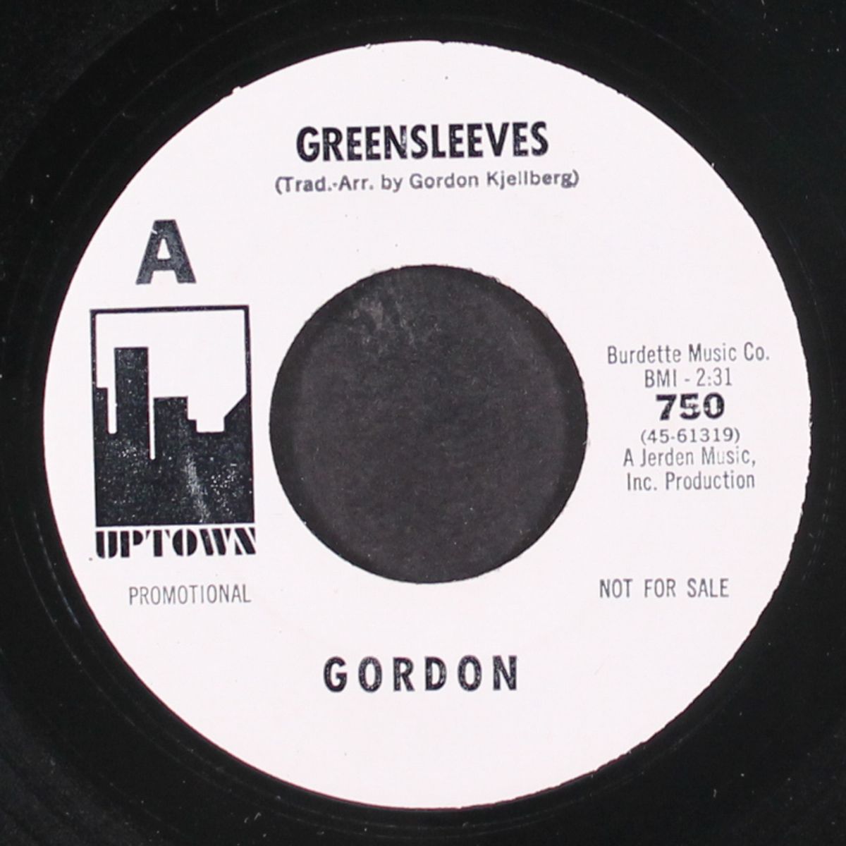 send for me by GORDON