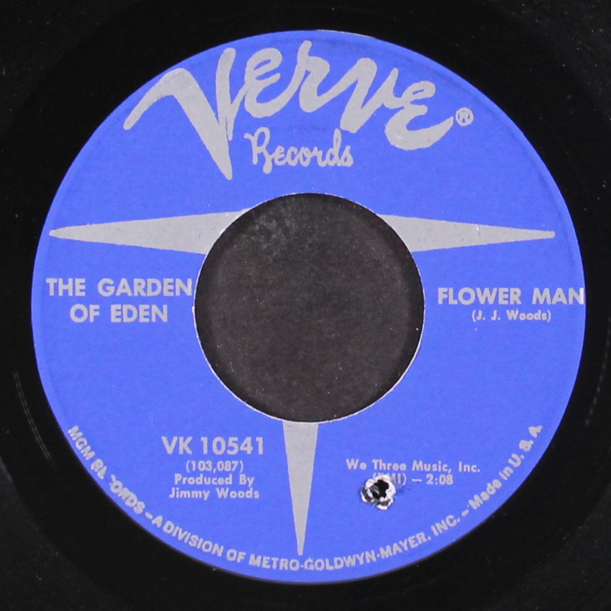 flower man by GARDEN OF EDEN