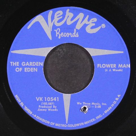 GARDEN OF EDEN