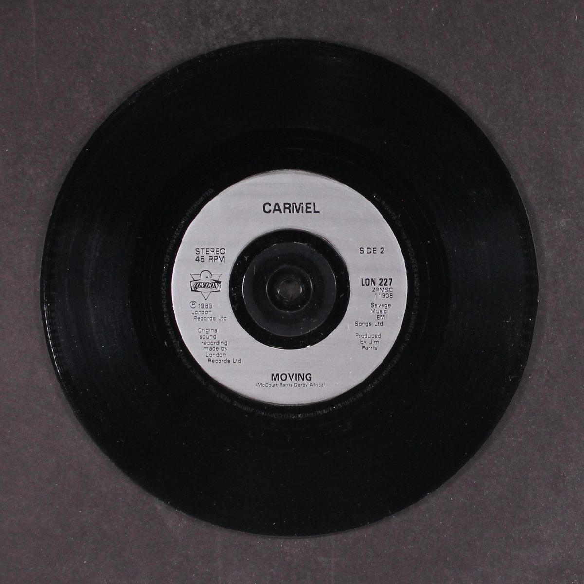 i have fallen in love by CARMEL