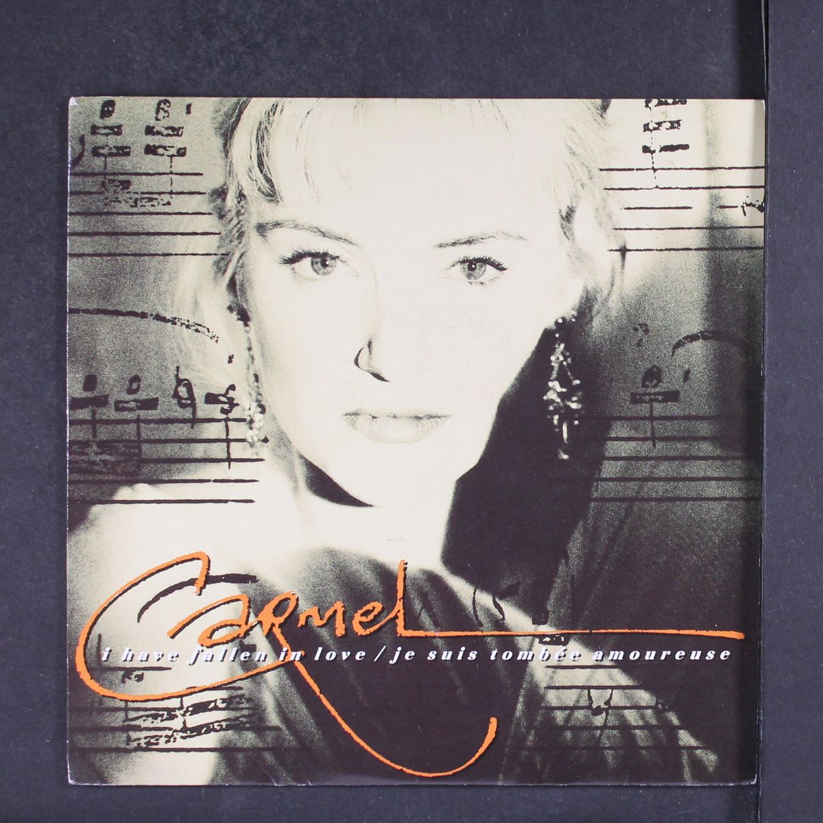 i have fallen in love by CARMEL
