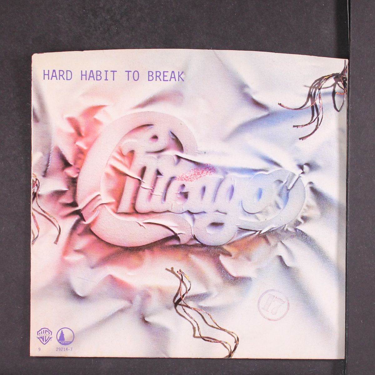 hard habit to break by CHICAGO