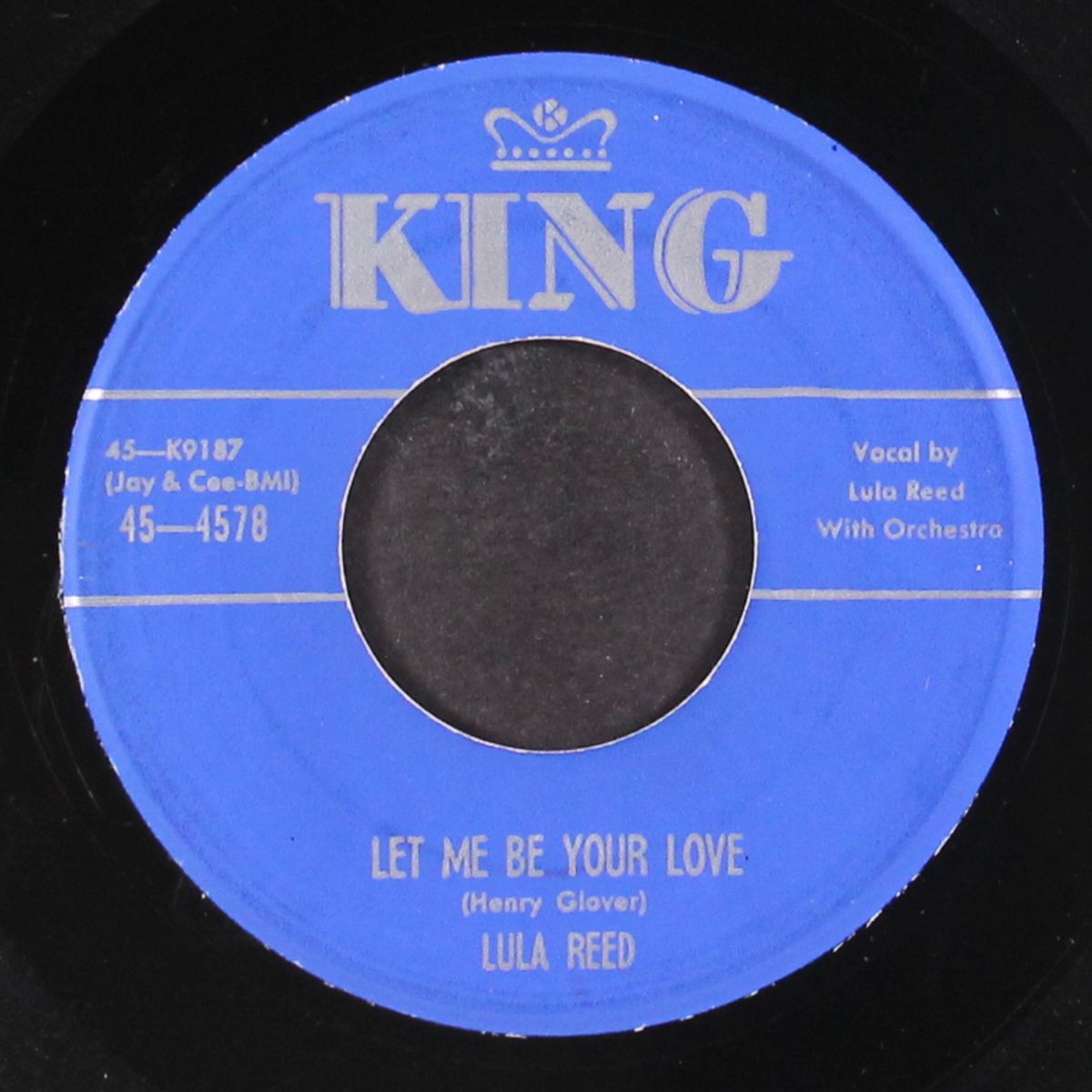 my story / let me be your love by LULA REED