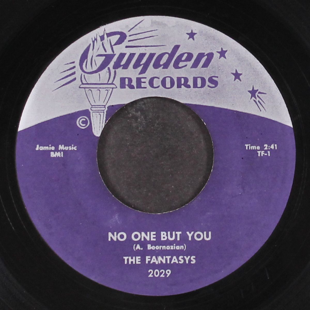 why? oh why? / no one but you by FANTASYS