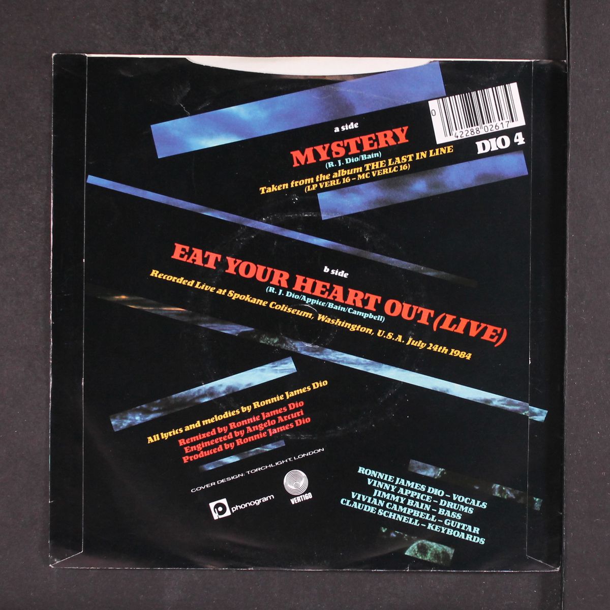 mystery by DIO