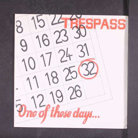 TRESPASS
