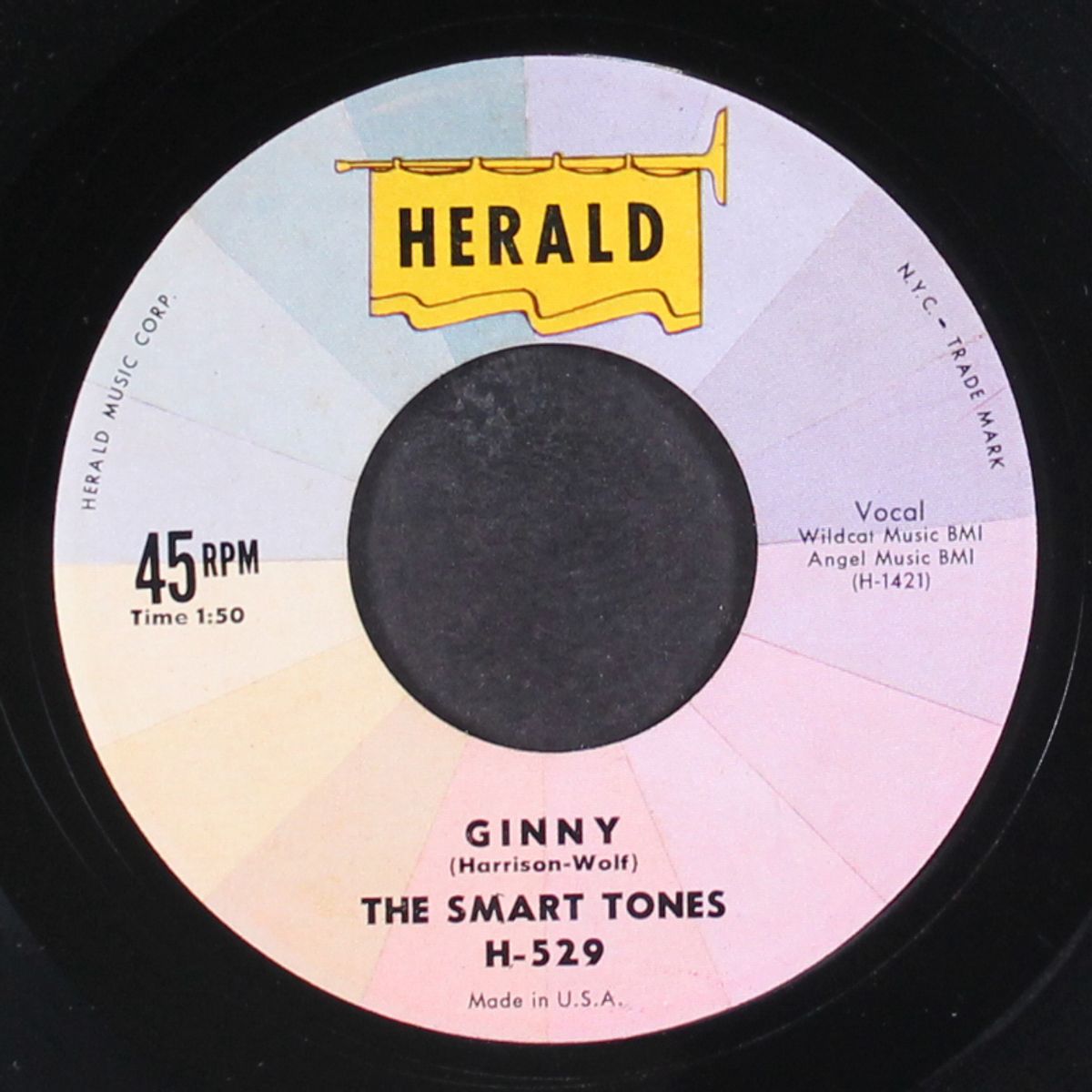 bob o link / ginny by SMART TONES