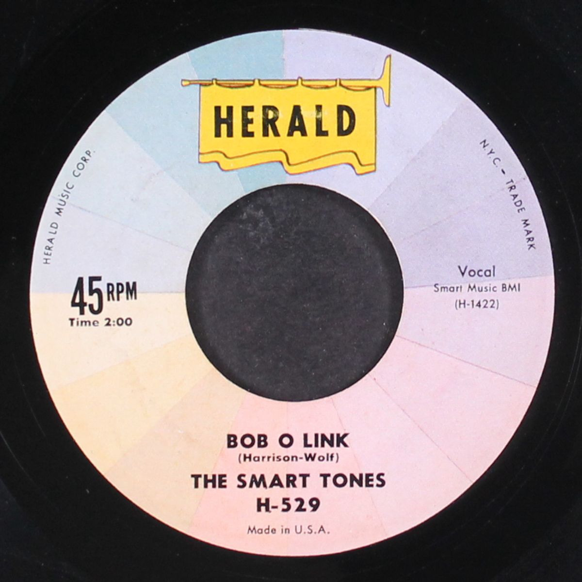 bob o link / ginny by SMART TONES
