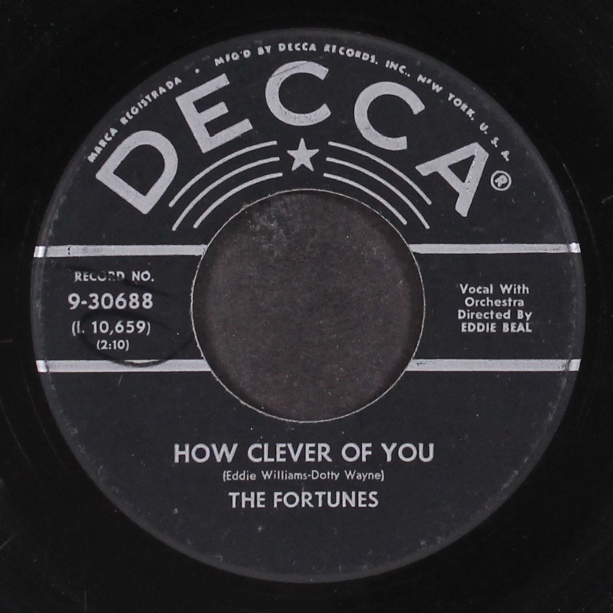 how clever of you / trees by FORTUNES