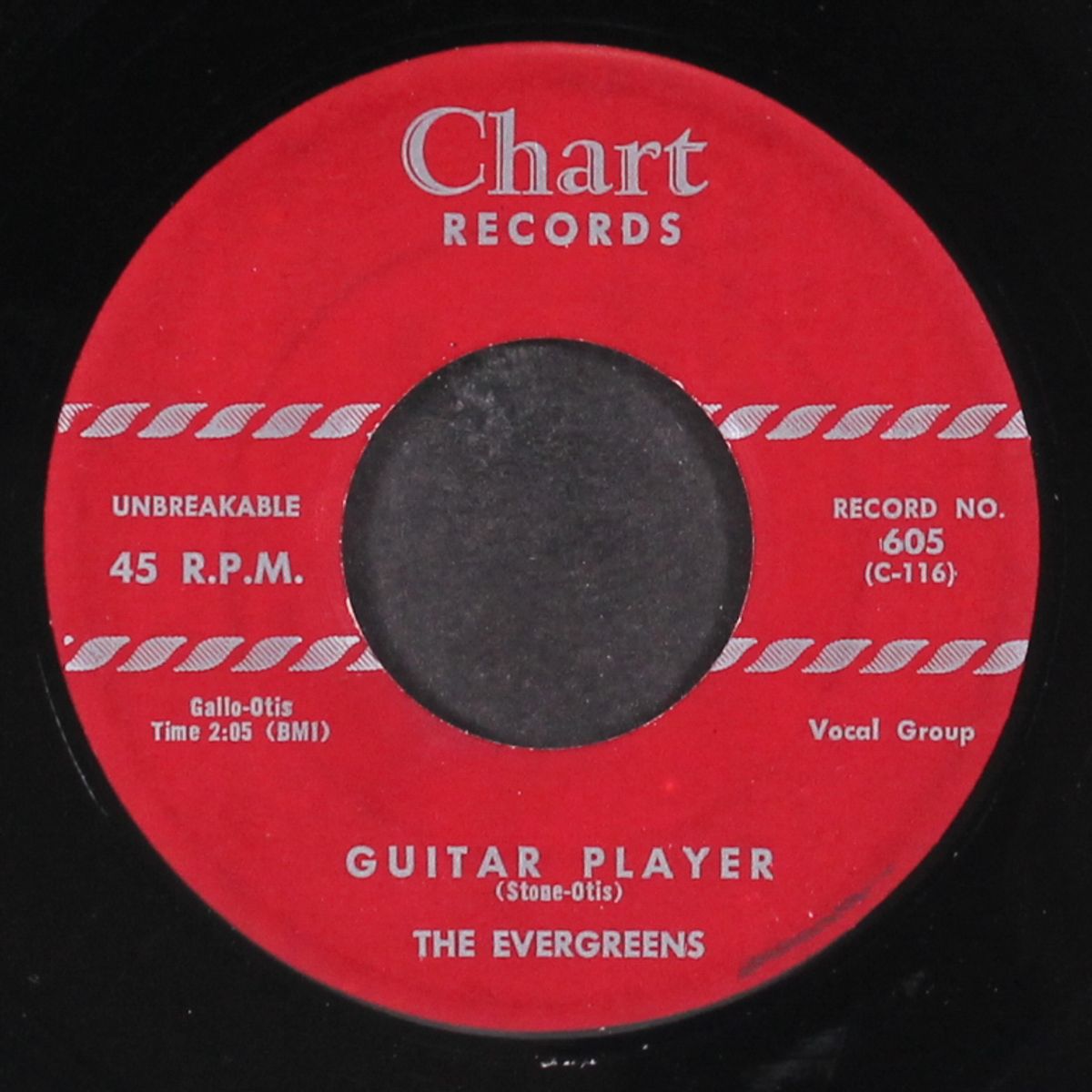 very truly yours / guitar player by EVERGREENS