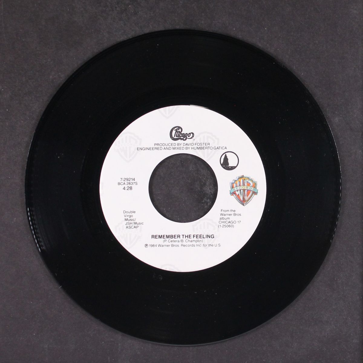 hard habit to break / remember the feeling by CHICAGO