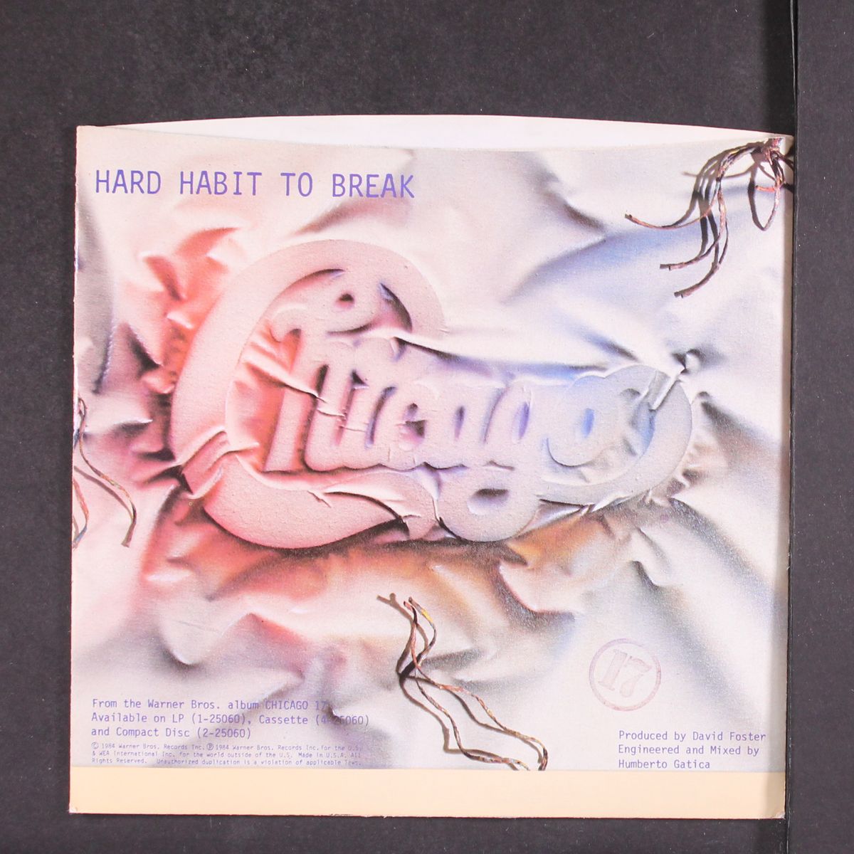 hard habit to break / remember the feeling by CHICAGO