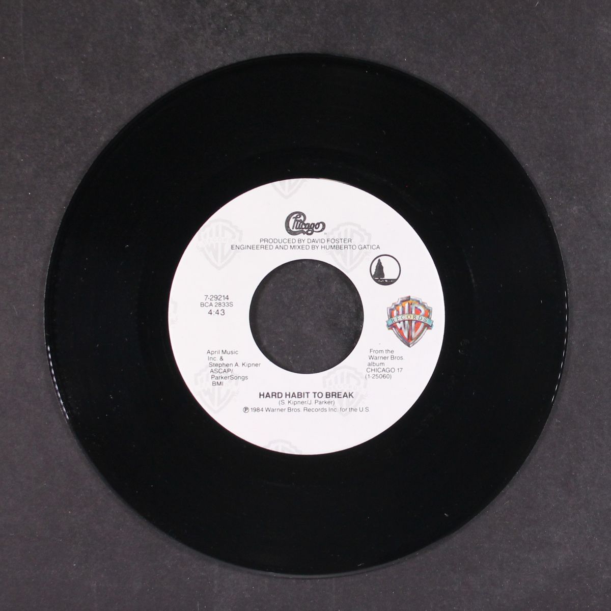 hard habit to break / remember the feeling by CHICAGO
