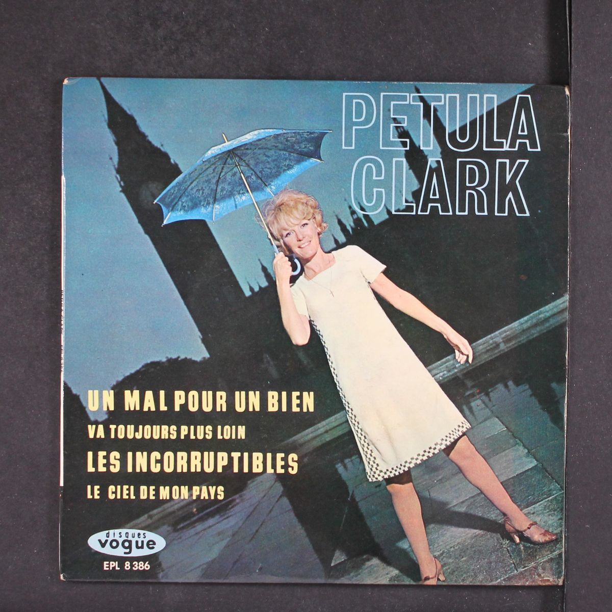 un mal pour un bien by PETULA CLARK