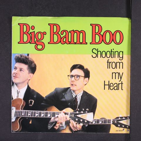 BIG BAM BOO