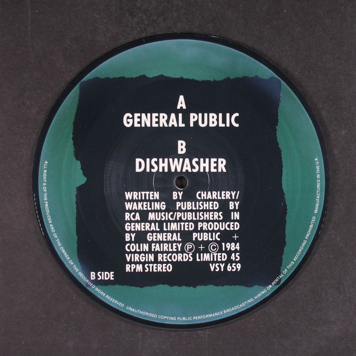 general public by GENERAL PUBLIC