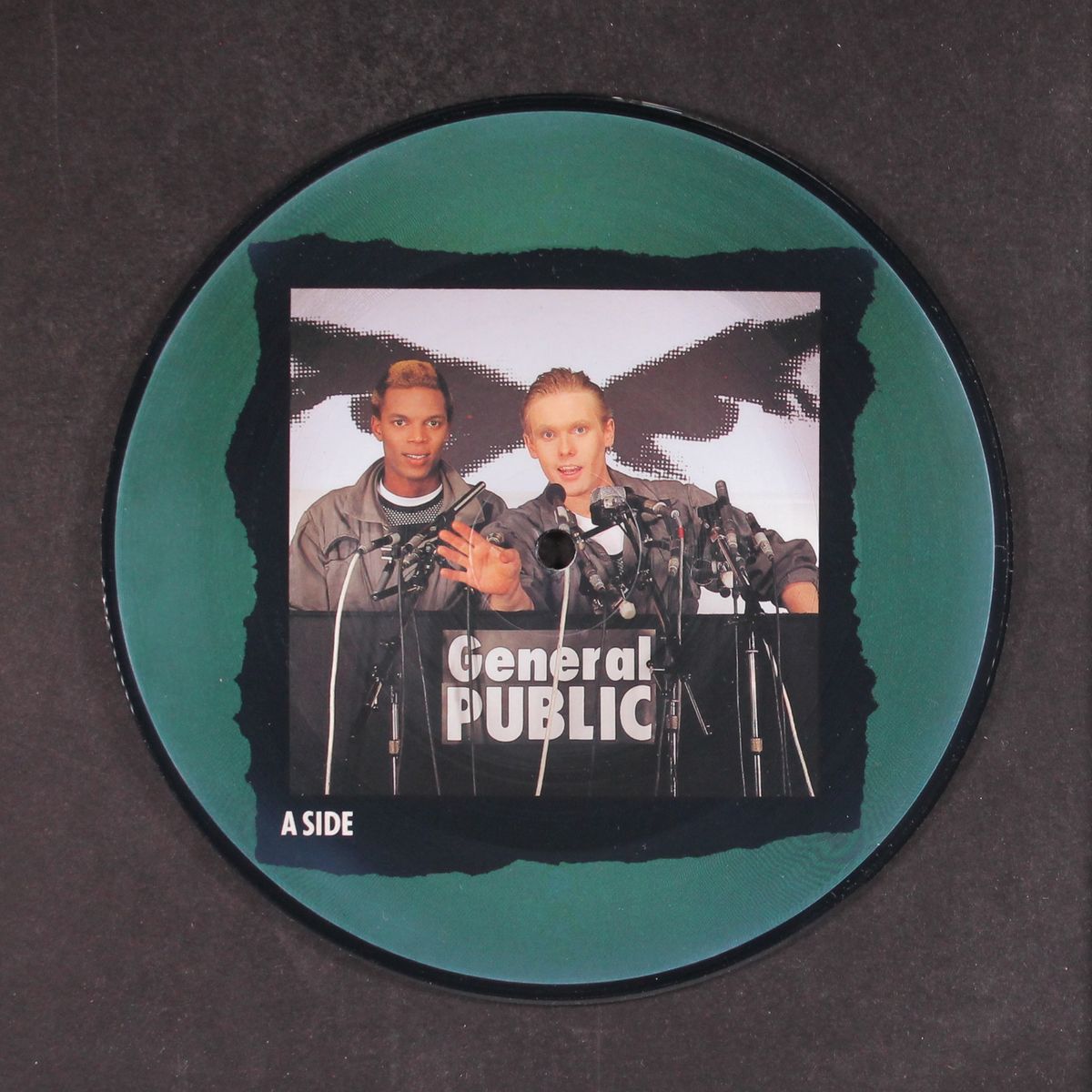 general public by GENERAL PUBLIC