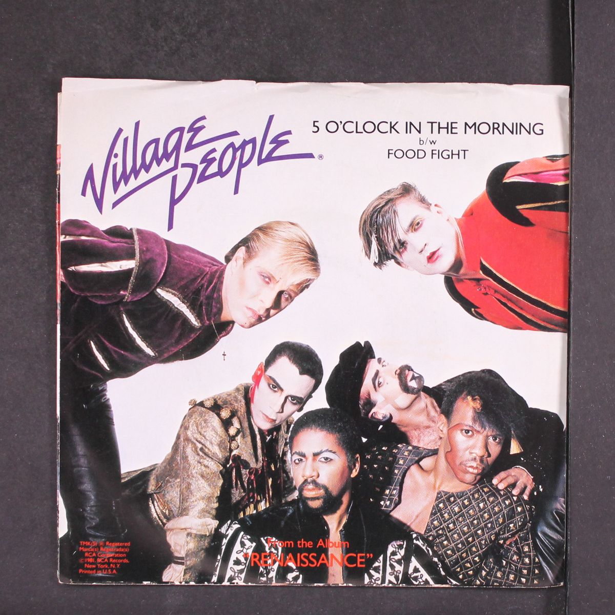 5 o'clock in the morning by VILLAGE PEOPLE