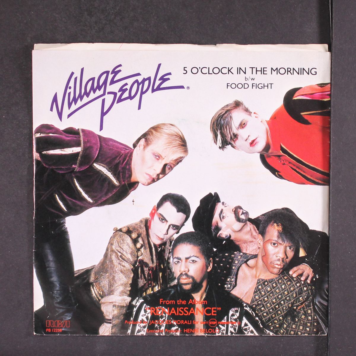 5 o'clock in the morning by VILLAGE PEOPLE