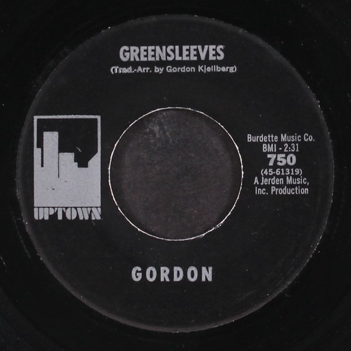 send for me by GORDON
