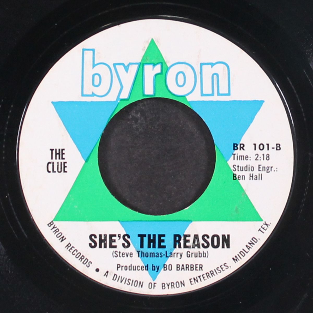 bad times / she's the reason by CLUE