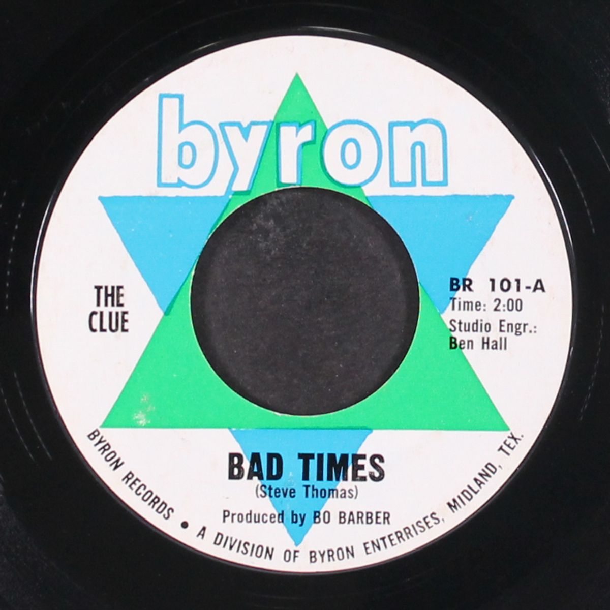 bad times / she's the reason by CLUE