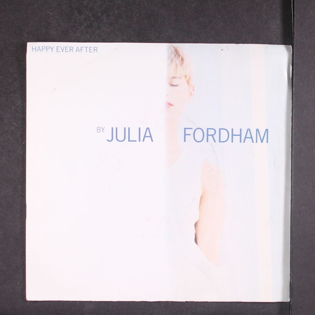 happy ever after by JULIA FORDHAM