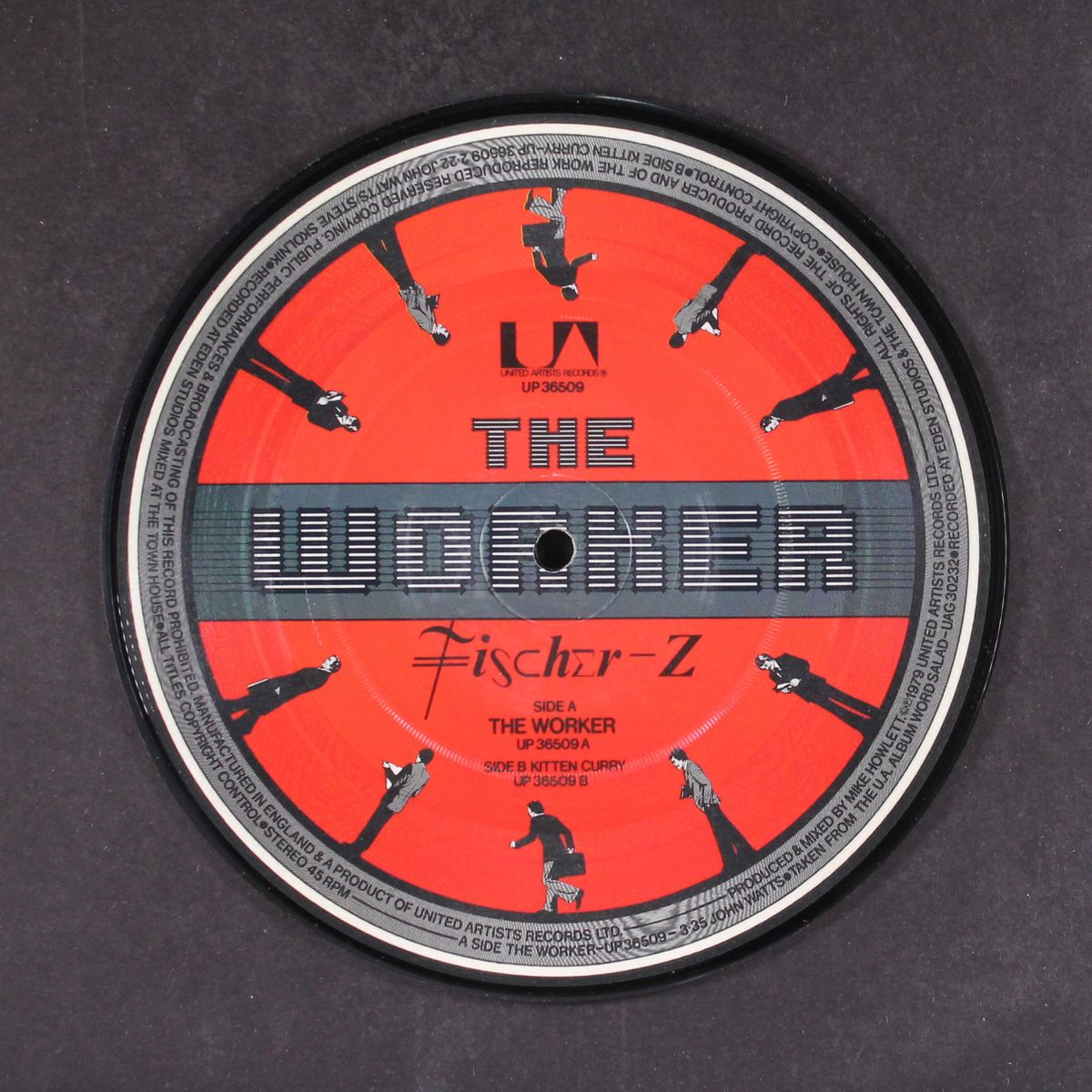 the worker by FISCHER-Z