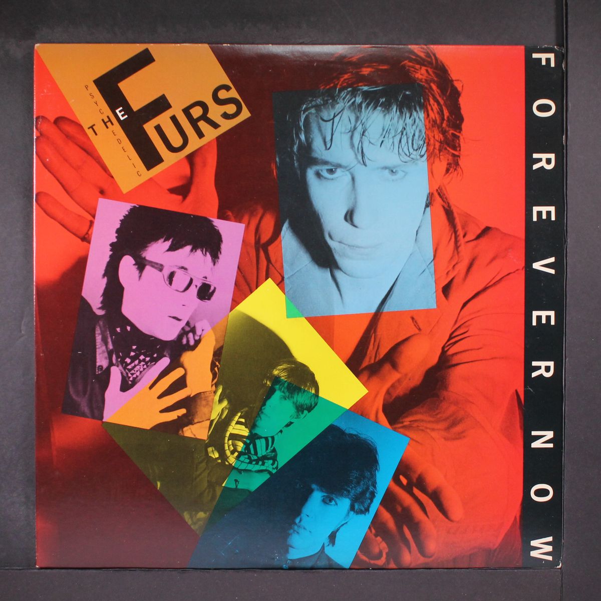 forever now by PSYCHEDELIC FURS