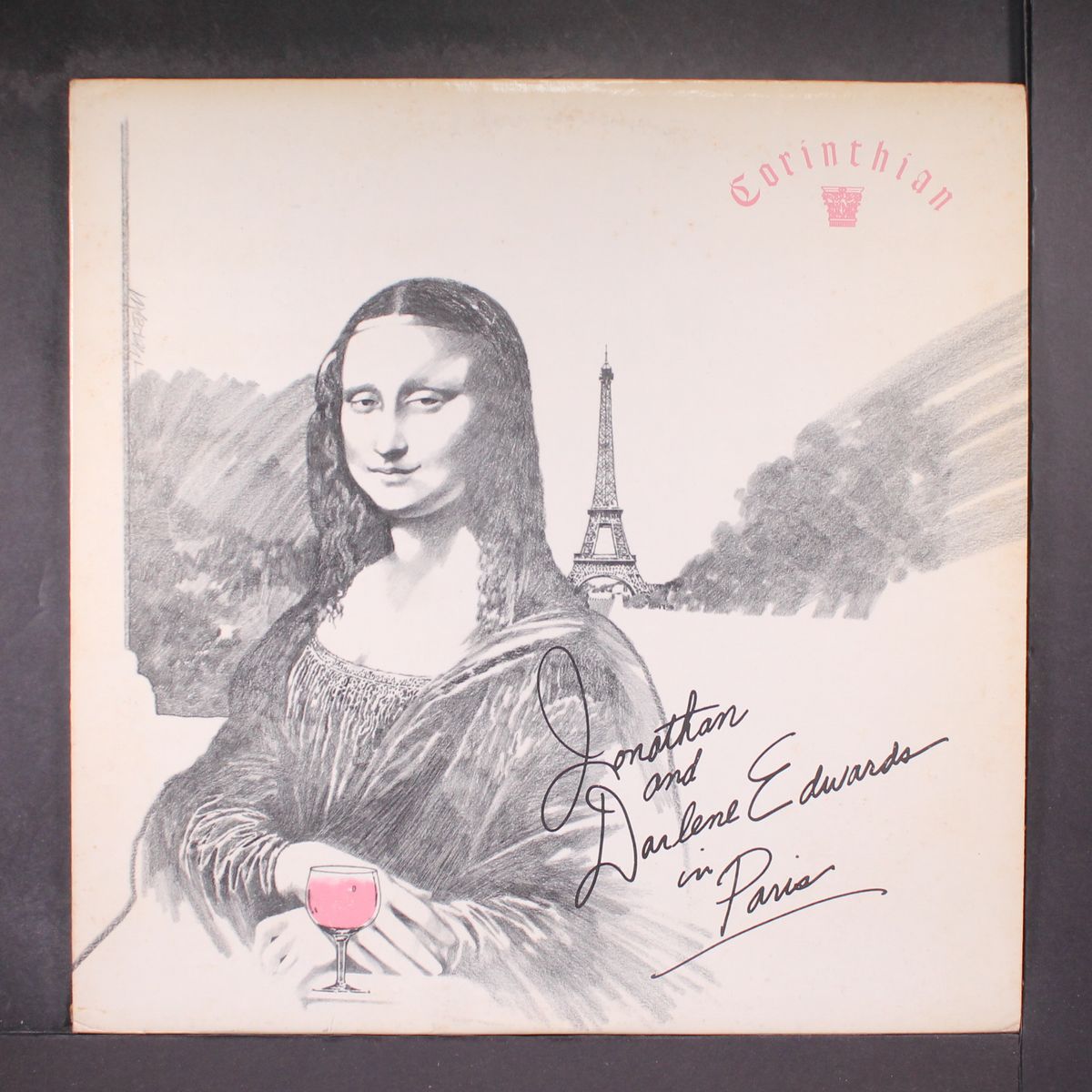 in paris by JONATHAN & DARLEEN EDWARDS