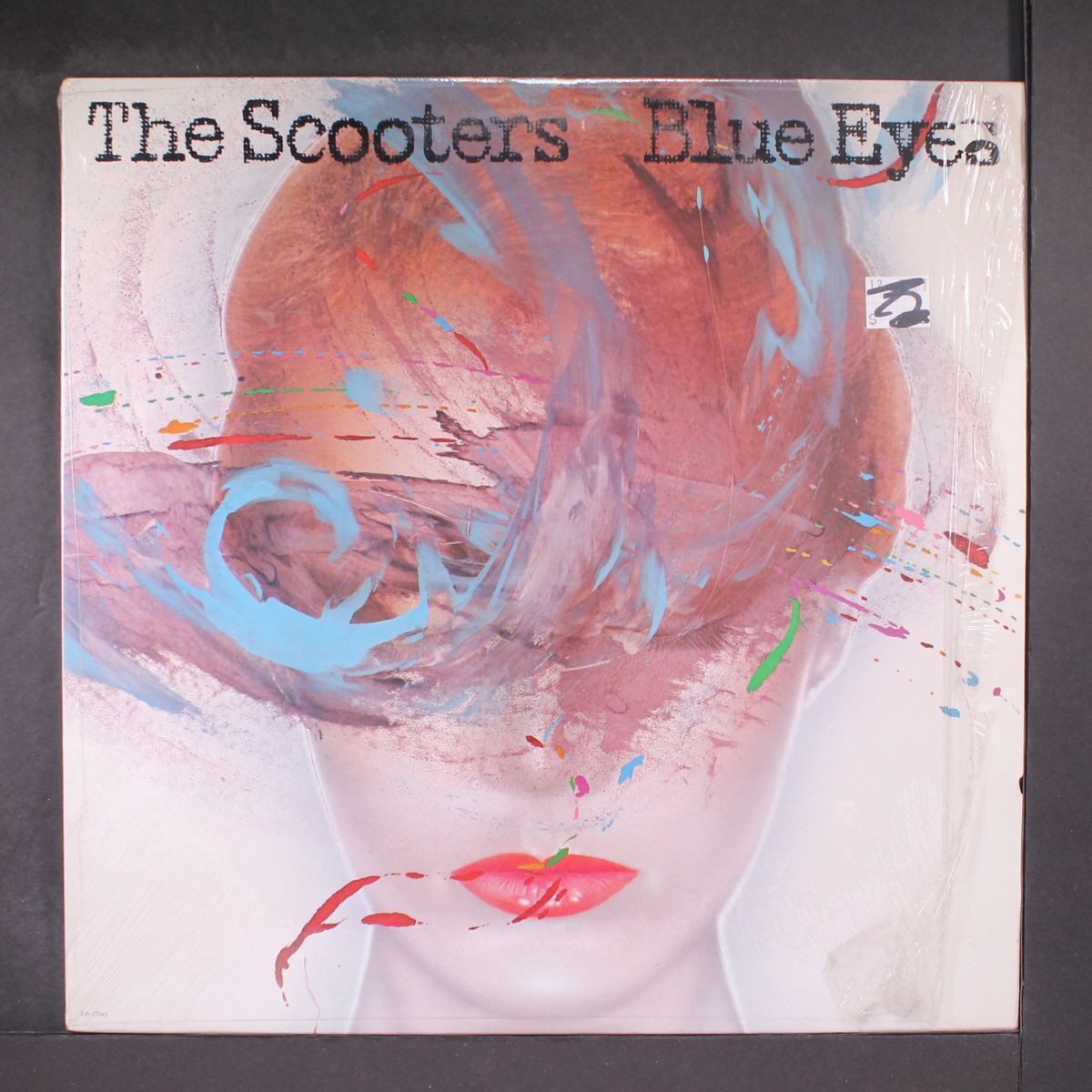 blue eyes by SCOOTERS