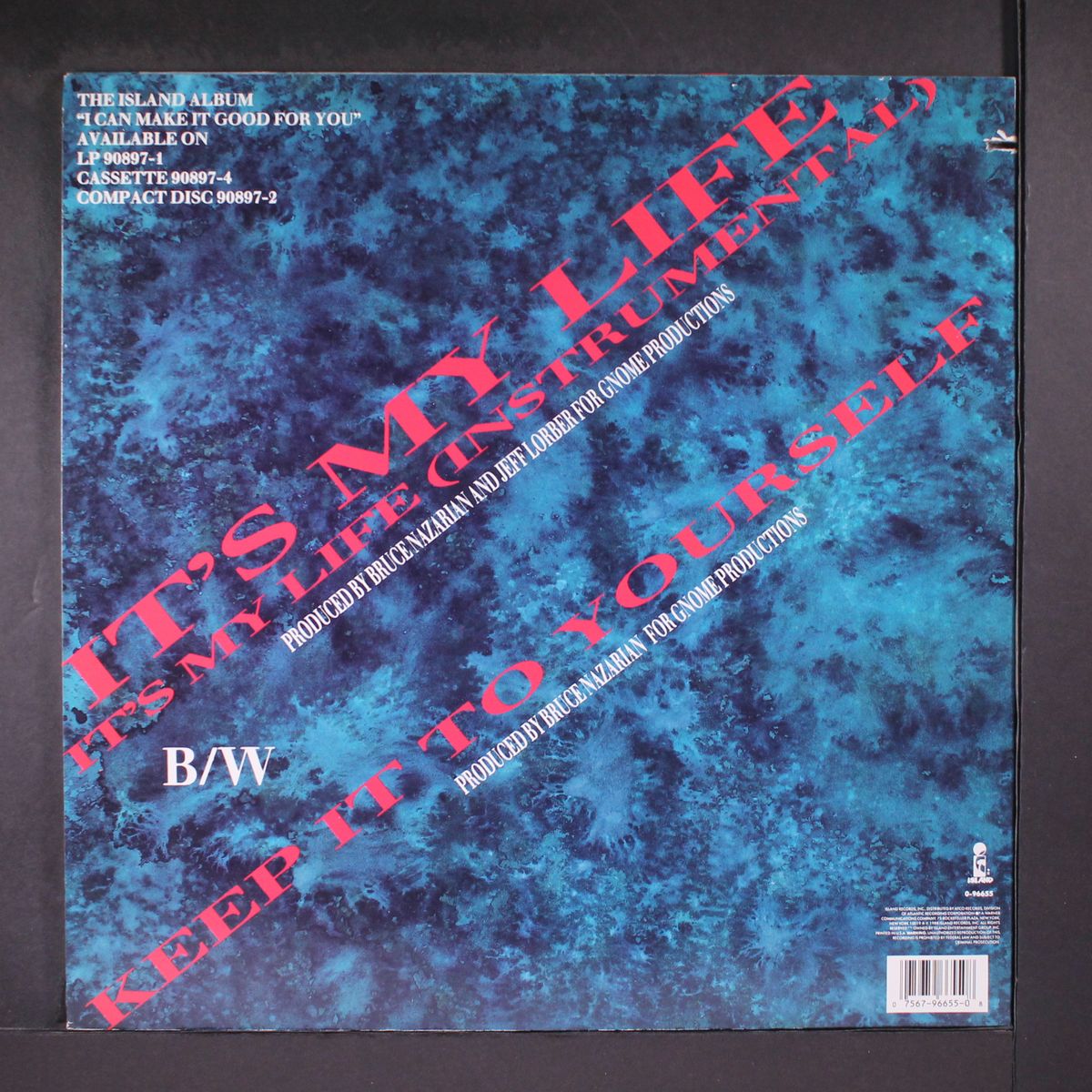 it's my life/ instro / same by MILLIE SCOTT