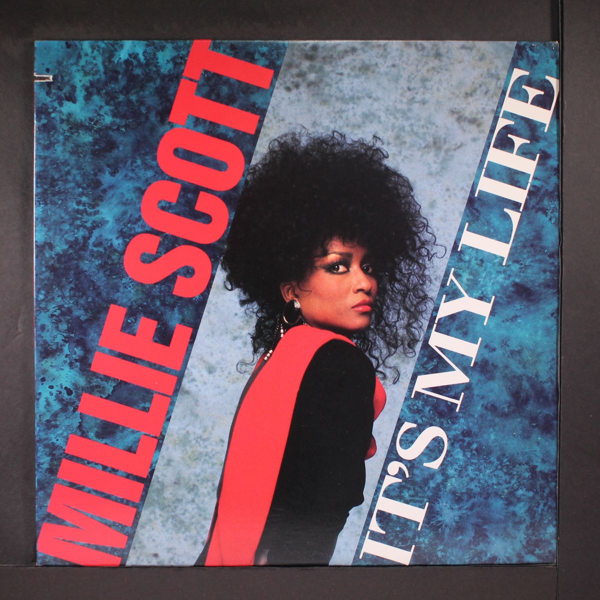 it's my life/ instro / same by MILLIE SCOTT
