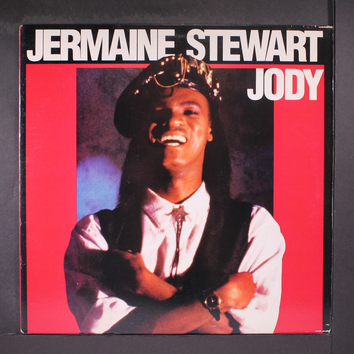 jody by JERMAINE STEWART