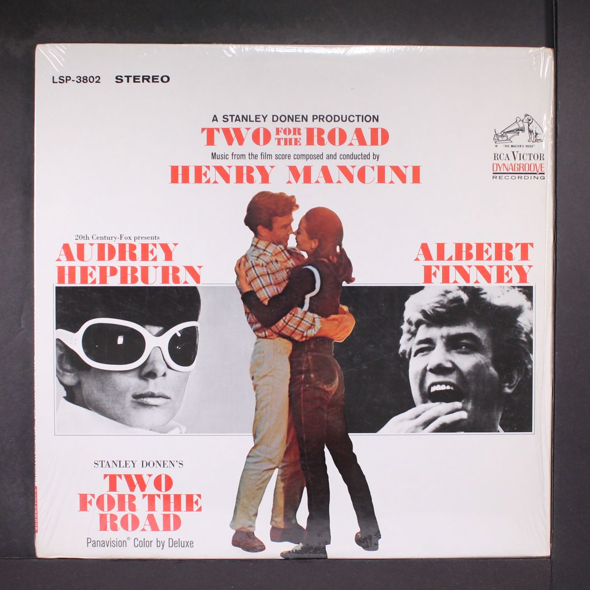 two for the road by SOUNDTRACK
